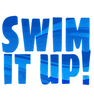 Logo Swim It Up!